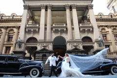 Melbourne-Town-Hall-Bu-cadi-wedding-cars-Viewbank-3084