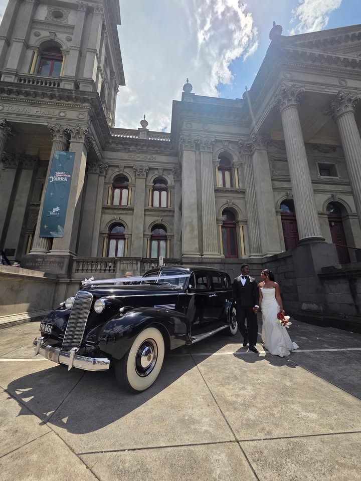 Bu cadi Wedding Cars