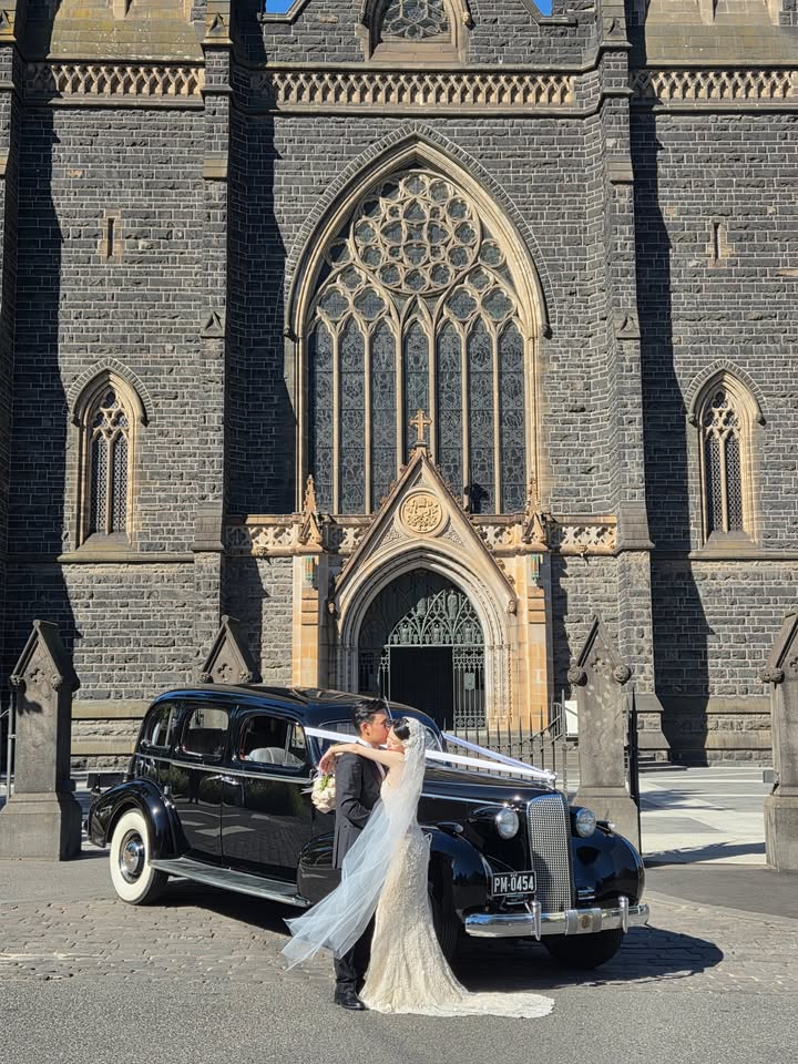 Bu cadi Wedding Cars