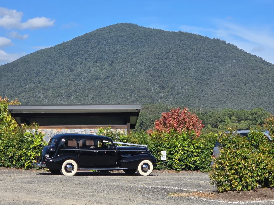 Bu cadi Wedding Cars
