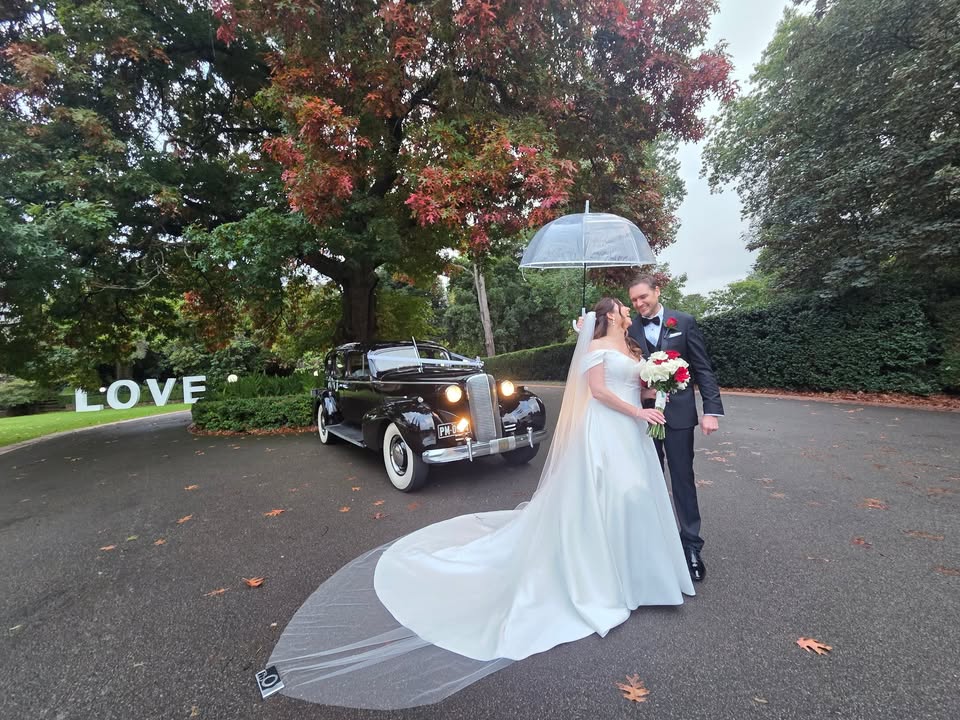 Bu cadi Wedding Cars