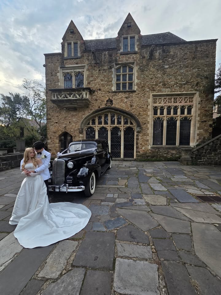 Bu cadi Wedding Cars